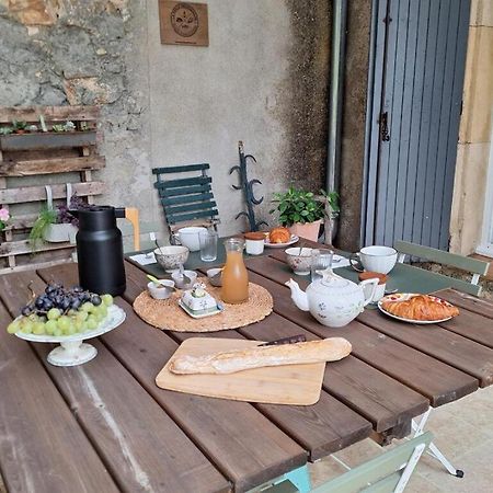 Domaine De Capoulade Bed & Breakfast Narbonne Luaran gambar