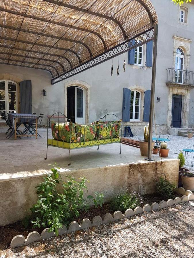 Domaine De Capoulade Bed & Breakfast Narbonne Luaran gambar