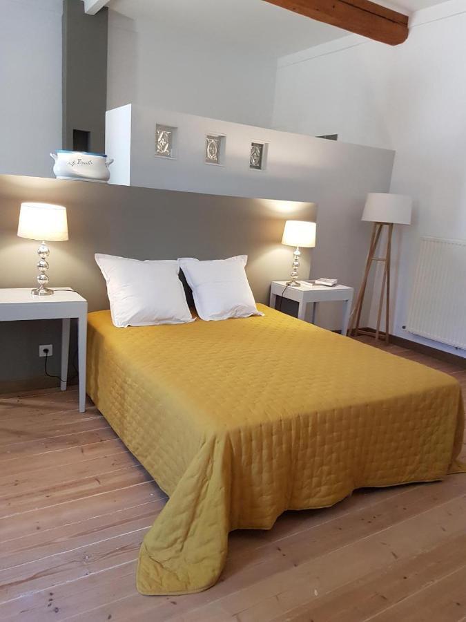 Domaine De Capoulade Bed & Breakfast Narbonne Luaran gambar