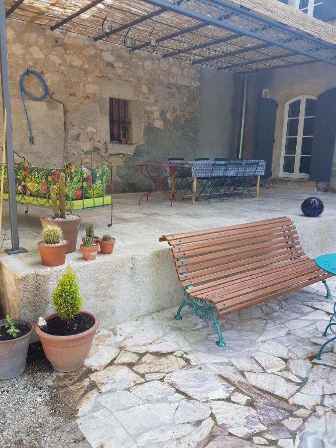 Domaine De Capoulade Bed & Breakfast Narbonne Luaran gambar
