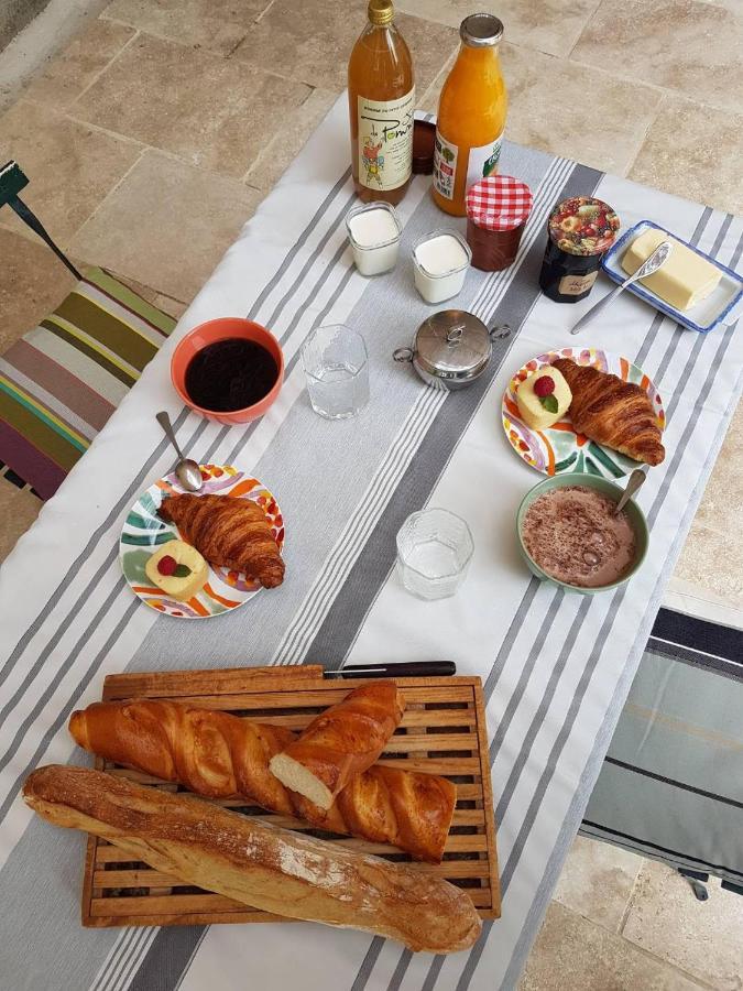 Domaine De Capoulade Bed & Breakfast Narbonne Luaran gambar