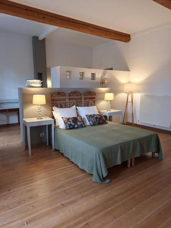 Domaine De Capoulade Bed & Breakfast Narbonne Luaran gambar