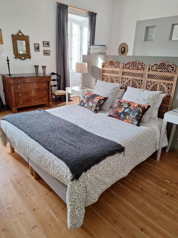 Domaine De Capoulade Bed & Breakfast Narbonne Luaran gambar