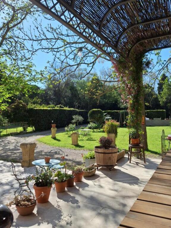 Domaine De Capoulade Bed & Breakfast Narbonne Luaran gambar